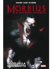 Morbius Il Vampiro Vivente 01 - UNICO