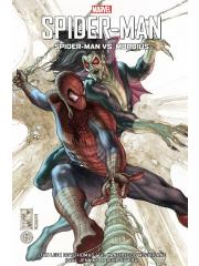 Spider-Man Vs. Morbius 01 - UNICO