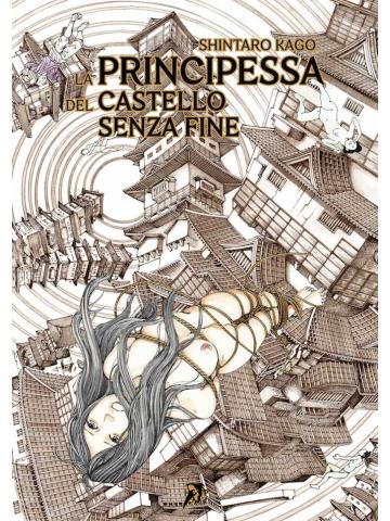 La Principessa Del Castello Senza Fine POCKET EDITION VOLUME UNICO