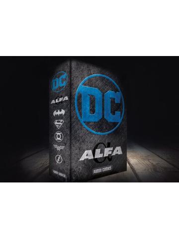 Universo Dc Cofanetto Numeri Alfa 01 - UNICO
