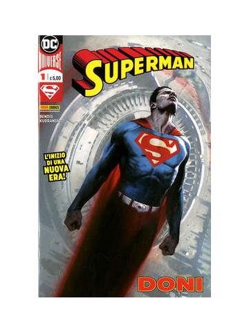 Superman (2020) 01