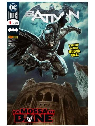 BATMAN 01