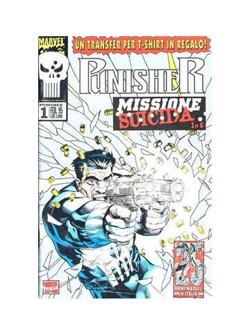 Punisher Missione Suicida 01