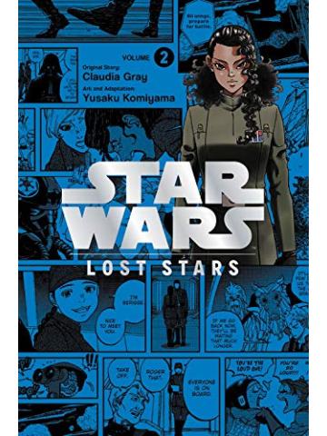 Star Wars Lost Stars 02