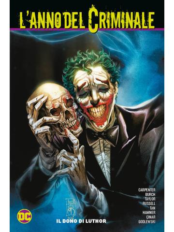 L'anno Del Criminale Special 01 - UNICO