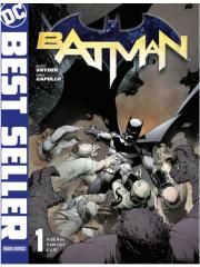 Batman Di Scott Snyder & Greg Capullo 01