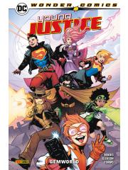 Young Justice (Panini) 01