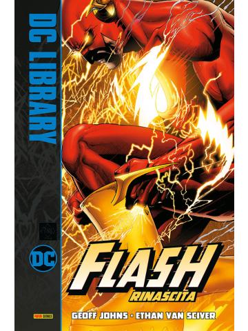 Dc Library Flash Rinascita FLASH RINASCITA