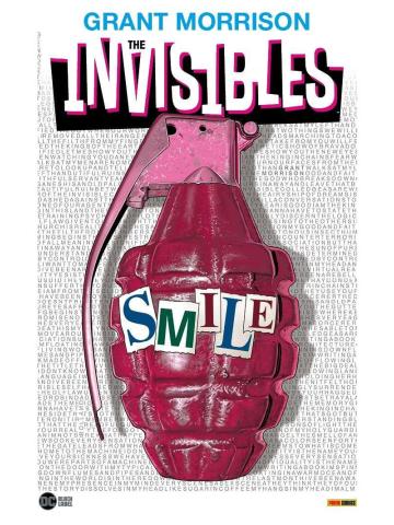 Dc Vertigo Omnibus The Invisibles 01 - UNICO