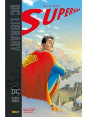 Dc Library All Star Superman ALL STAR SUPERMAN
