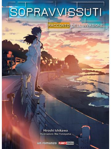 Sopravvissuti Racconto Dell'invasione 01 - UNICO