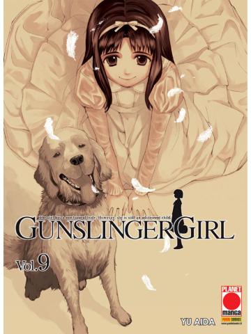 Gunslinger Girl (Panini) 09