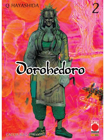 Dorohedoro 02/R2