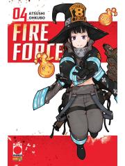 Fire Force 04/R