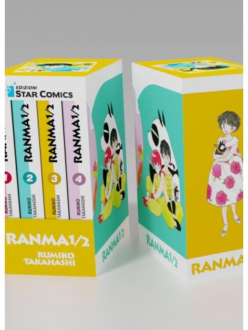 Ranma 1/2 New Edition BOX 01