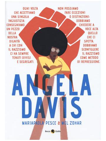 Angela Davis 01 - UNICO