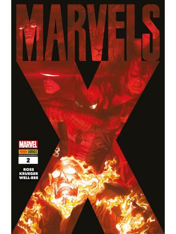 Marvels x 02