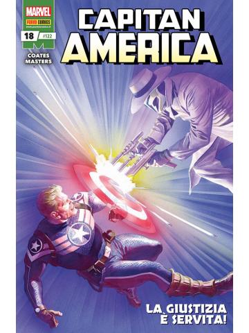Capitan America (2018) 18