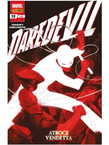 DEVIL E I CAVALIERI MARVEL 105