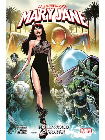 Amazing Mary Jane Hollywood O Morte 01 - UNICO
