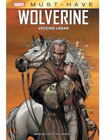 Marvel Must Have WOLVERINE VECCHIO LOGAN