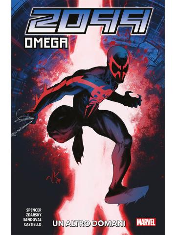 2099 Omega Un Altro Domani 01 - UNICO