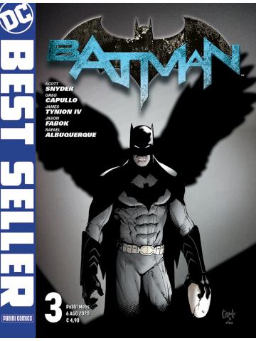 Batman Di Scott Snyder & Greg Capullo 03