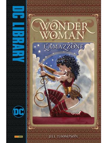 Wonder Woman L'amazzone VOLUME UNICO