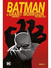 Dc Omnibus Batman Di Grant Morrison 01