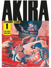 Akira Nuova Edizione (2021) 01