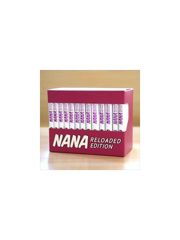 Nana Reloaded Edition BOX PIENO 01