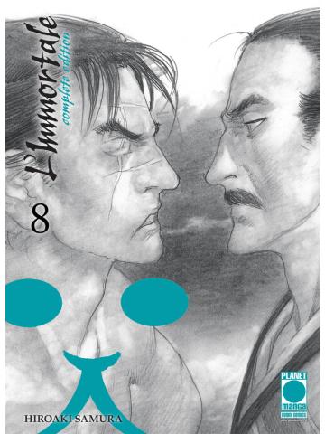 L'immortale Complete Edition 08