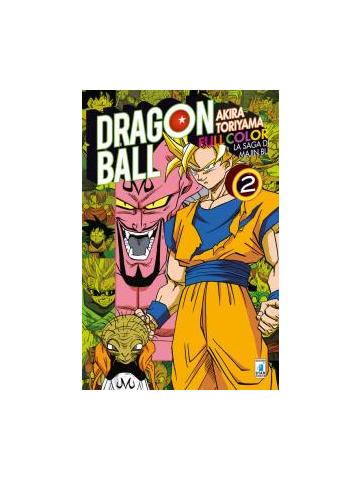 Dragon Ball Full Color 28