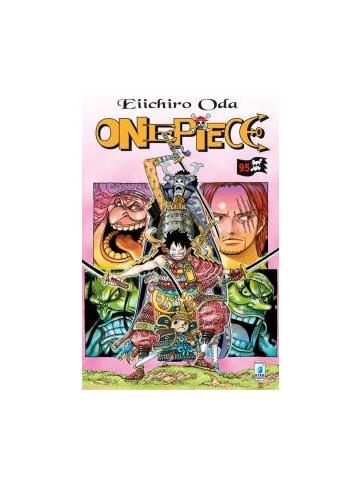 ONE PIECE 95