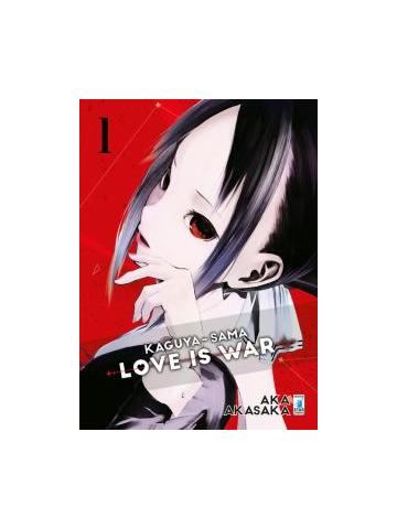 KAGUYA SAMA LOVE IS WAR 01