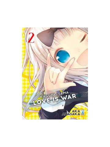 KAGUYA SAMA LOVE IS WAR 02