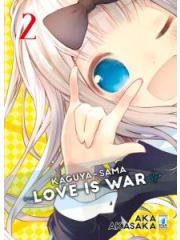 KAGUYA SAMA LOVE IS WAR 02