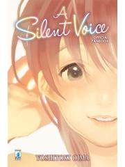 A Silent Voice Official Fan Book 01 - UNICO