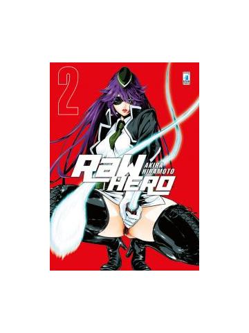 Raw Hero 02