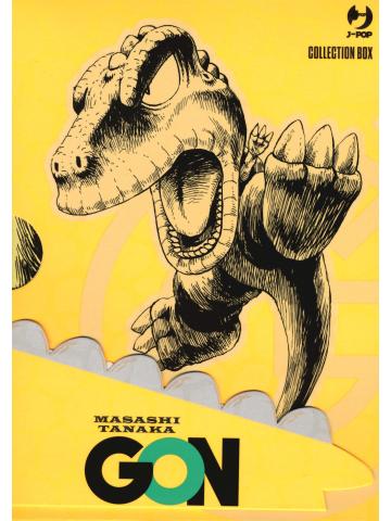 Gon (J-Pop) BOX
