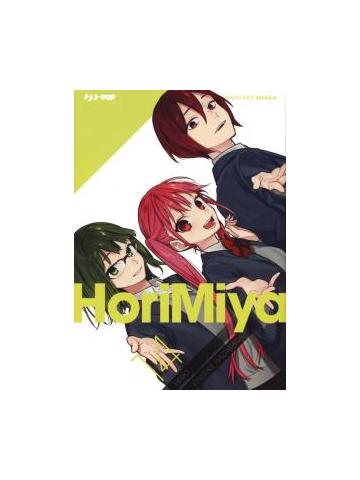 Horimiya 14