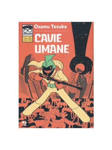 Cavie Umane 01 - UNICO