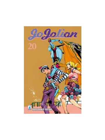Jojolion 20