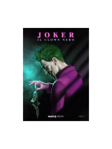 Joker Il Clown Nero 01 - UNICO