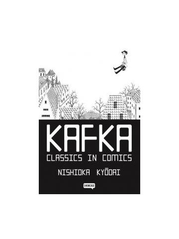 Kafka Classics In Comics 01 - UNICO