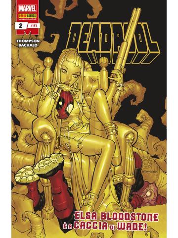 Deadpool 153/02