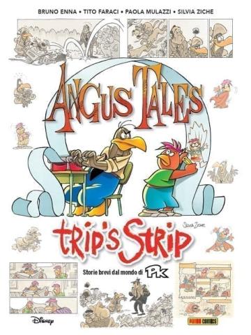 Angus Tales & Trip's Strips 01 - UNICO