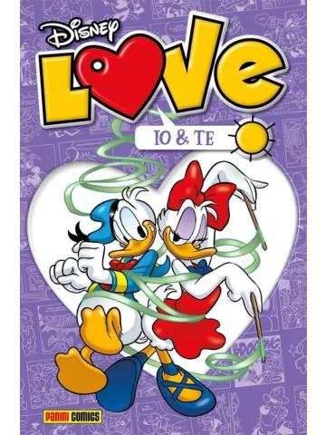 Disney Love Io&te VOLUME UNICO