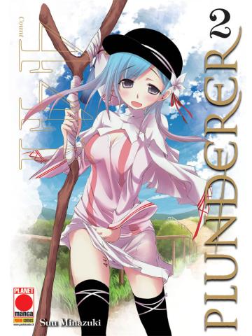 Plunderer 02