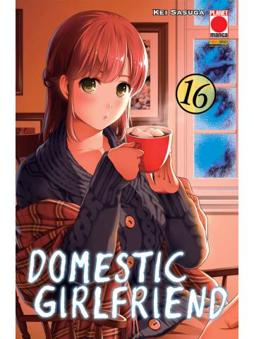 Domestic Girlfriend 16
